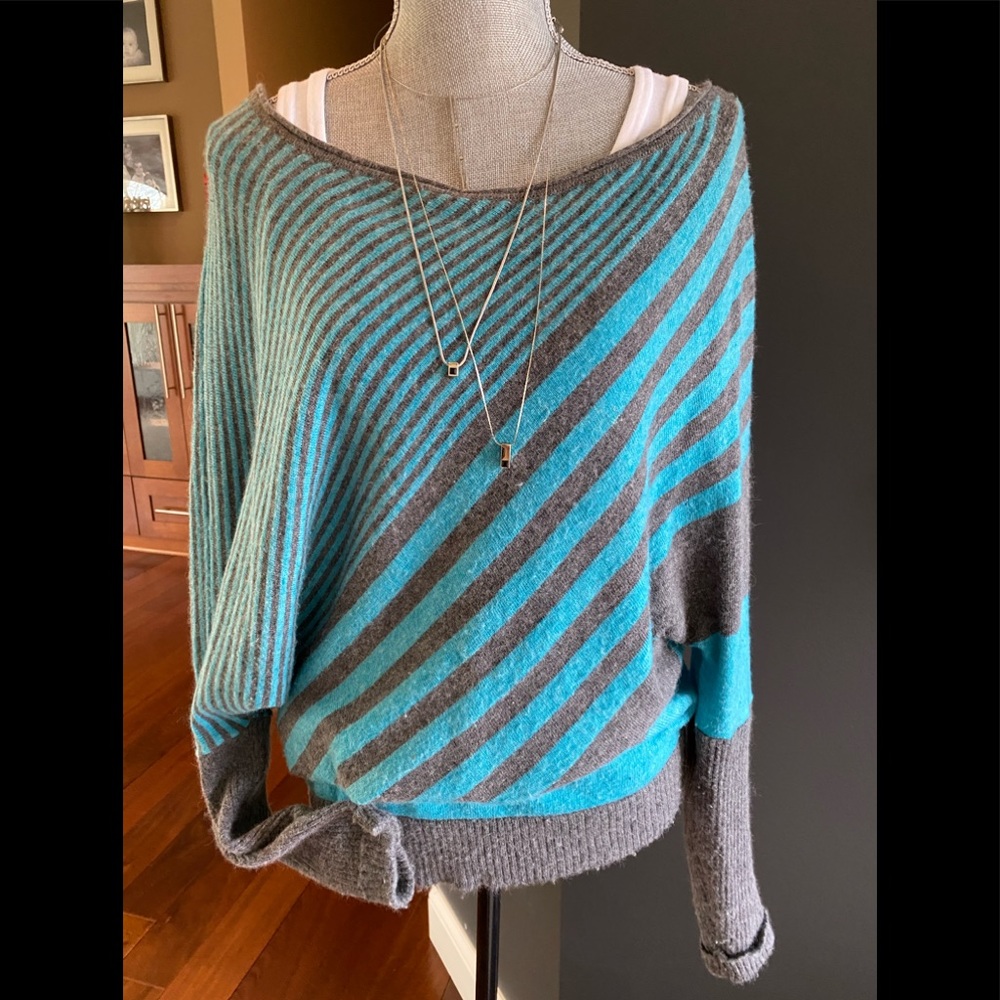 Love Stitch beautiful and very soft sweater